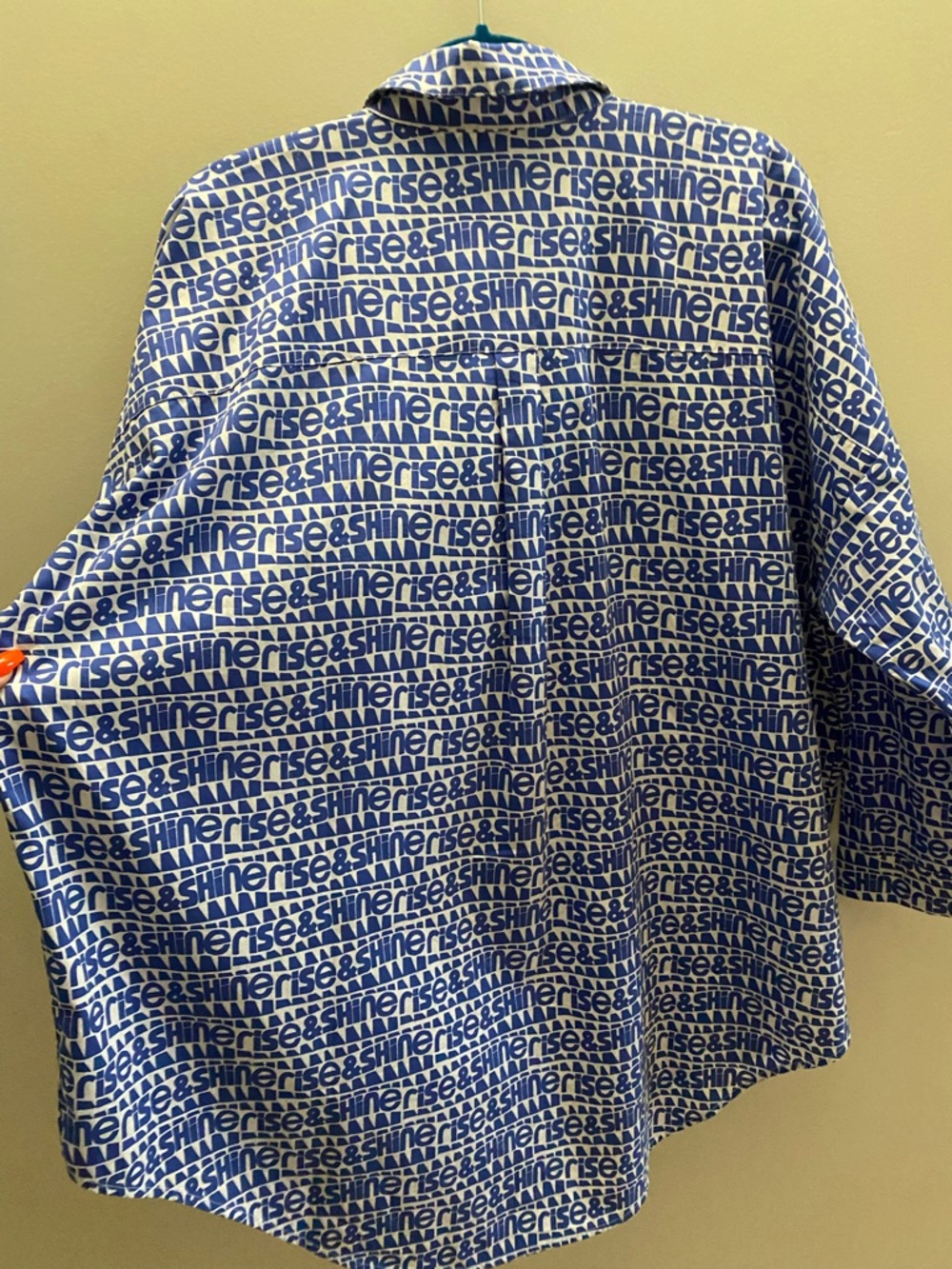 Anthropologie Anisa makhoul poplin button down - Picture 14 of 14